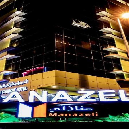 Manazeli Jeddah - Hotel Exterior foto