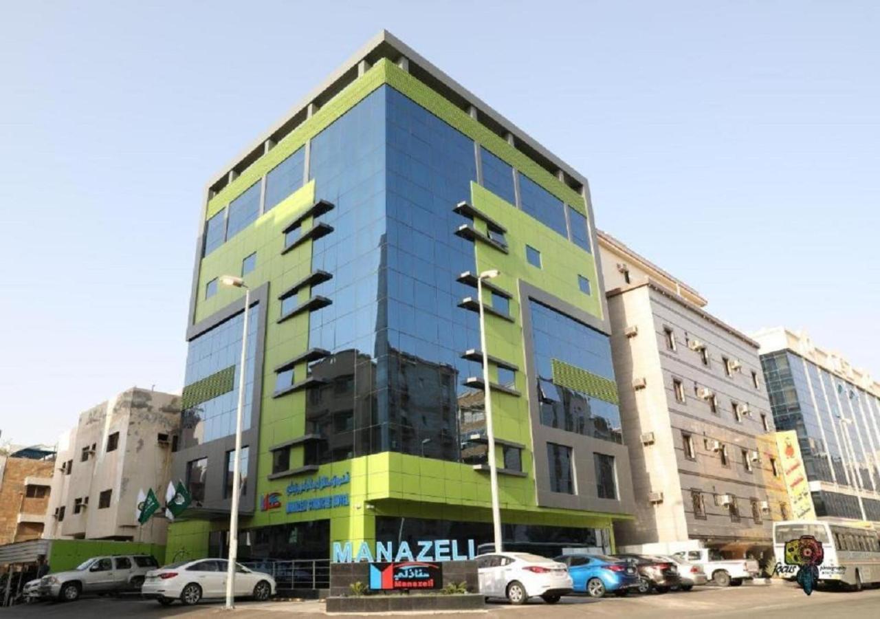 Manazeli Jeddah - Hotel Exterior foto